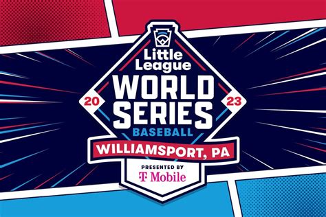 little league world series 2023|little league world series schedule 2023.